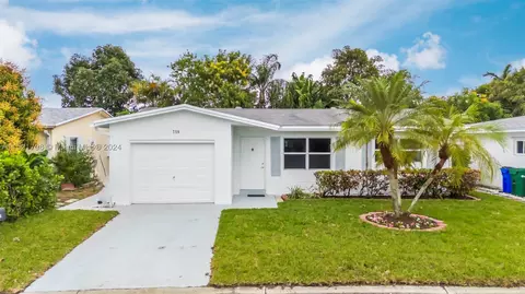 750 NW 72nd Ter, Margate, FL 33063
