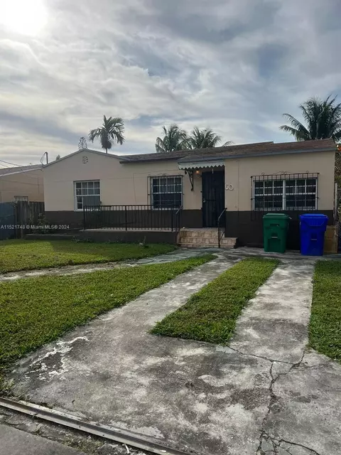 60 NE 69th St, Miami, FL 33138