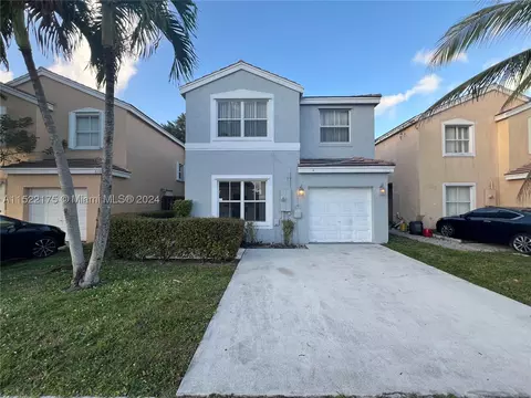 6279 Navajo Ter, Margate, FL 33063