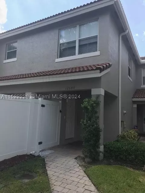 12680 SW 54th Ct #0, Miramar, FL 33027