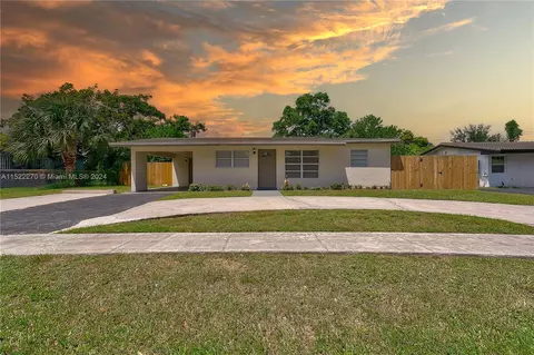 3611 NW 7th Ct, Lauderhill, FL 33311