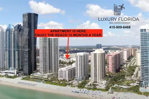 17145 N Bay Rd #PH4609, Sunny Isles Beach, FL 33160