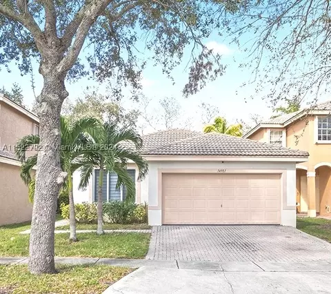 14981 SW 18th St, Miramar, FL 33027