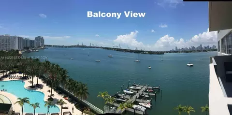 1500 Bay Rd #834S, Miami Beach, FL 33139
