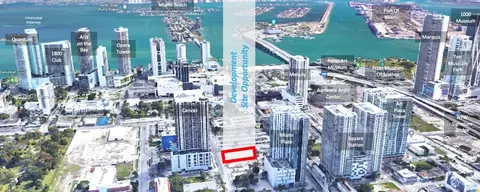 1542 NE 1st Ave, Miami, FL 33132