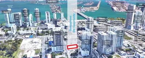 1542 NE 1st Ave, Miami, FL 33132