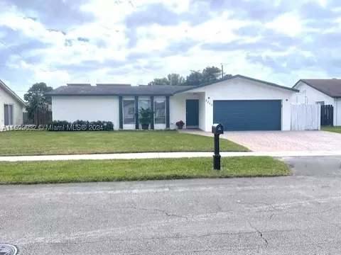 8250 NW 47th Ct, Lauderhill, FL 33351