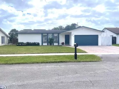 8250 NW 47th Ct, Lauderhill, FL 33351
