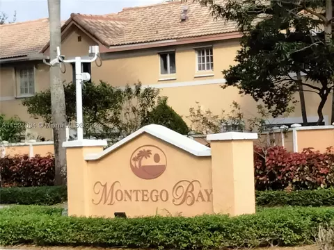 8579 SW 23rd Ct, Miramar, FL 33025