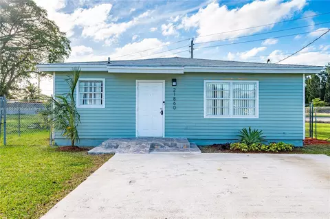 21860 SW 118th Ct, Miami, FL 33170