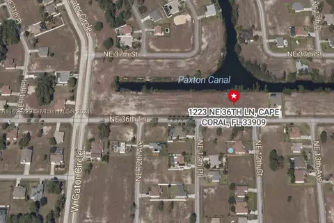 1223 NE 36th Ln, Cape Coral, FL 33909