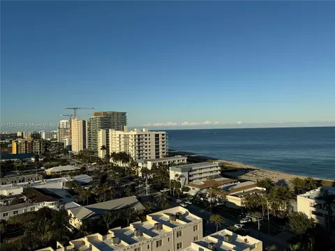 531 N Ocean Blvd #1605, Pompano Beach, FL 33062