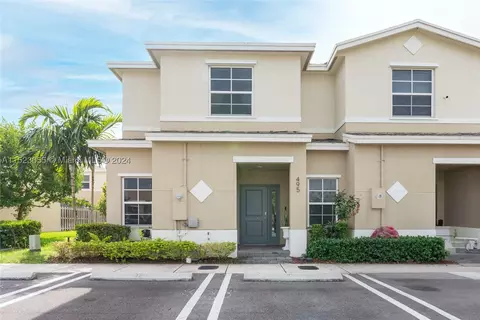 495 NE 5th Way #495, Florida City, FL 33034