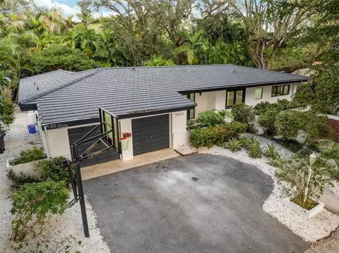5663 Michelangelo St, Coral Gables, FL 33146
