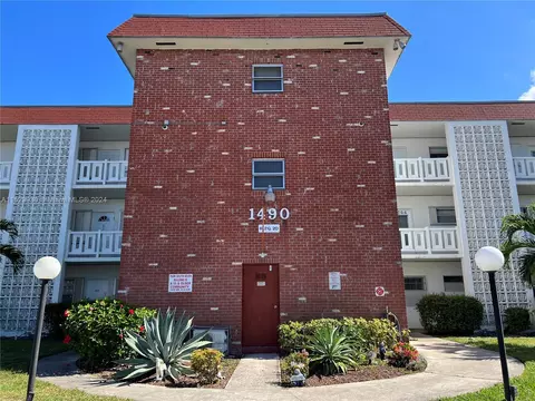 1490 NW 43rd Ave #107, Lauderhill, FL 33313