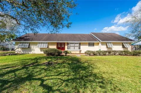 Undisclosed, Homestead, FL 33030