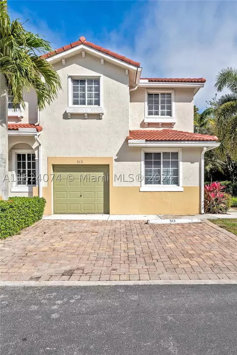 21425 NW 13th Ct #513, Miami Gardens, FL 33169