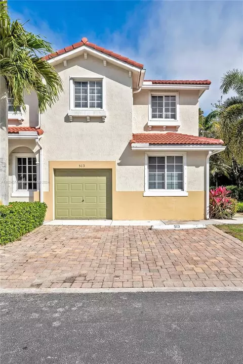 21425 NW 13th Ct #513, Miami Gardens, FL 33169