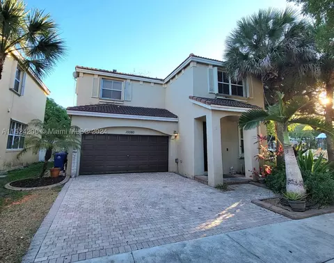 15580 SW 49th Ct, Miramar, FL 33027