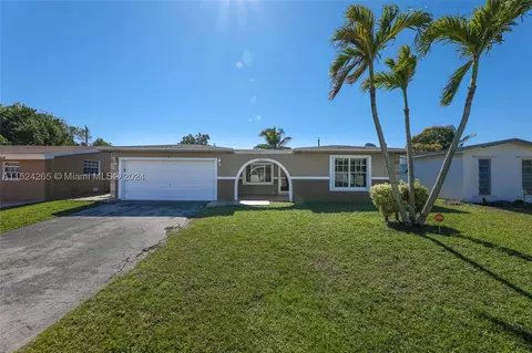 8630 Beekman Dr, Miramar, FL 33025