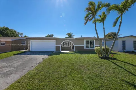 8630 Beekman Dr, Miramar, FL 33025