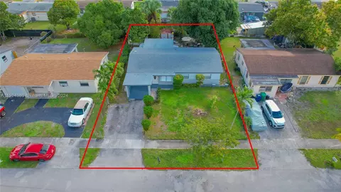 1760 NW 36th Ave, Lauderhill, FL 33311