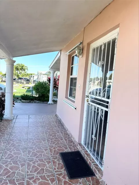Exterior - 3741 E 8th Ct, Hialeah, FL 33013 photo 3 of 11