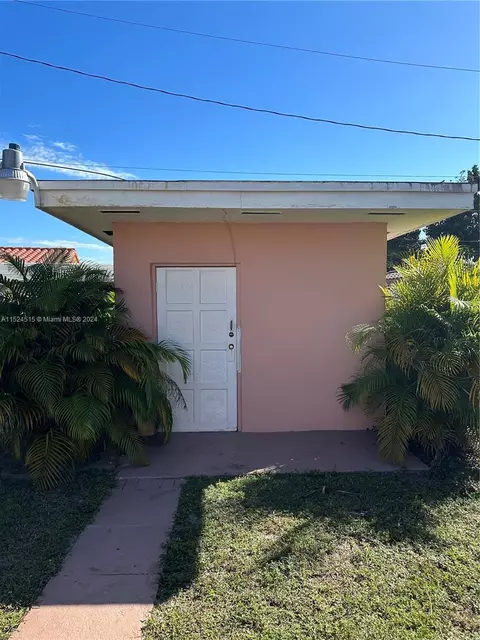 Exterior - 3741 E 8th Ct, Hialeah, FL 33013 photo 11 of 11
