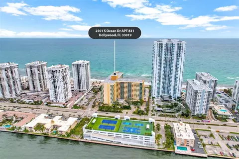 2501 S Ocean Dr #831, Hollywood, FL 33019