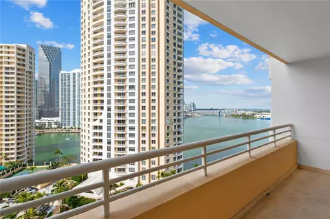 808 Brickell Key Dr #1707, Miami, FL 33131