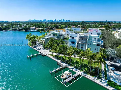 6020 Aqua Path, Miami Beach, FL 33141