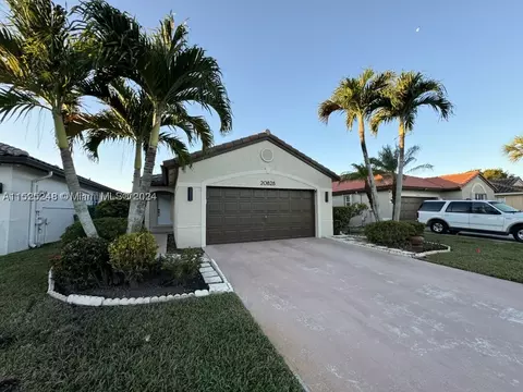 20828 NW 17th St, Pembroke Pines, FL 33029