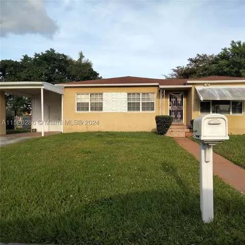 9121 Little River Blvd, Miami, FL 33147