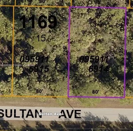 0 Sultan Ave, North Port, FL 34286