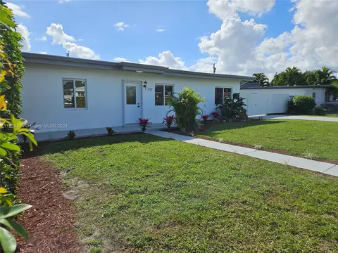 Exterior - 722 E 46th St, Hialeah, FL 33013 photo 2 of 8