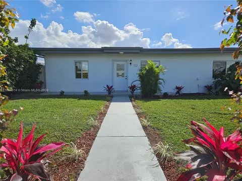 722 E 46th St, Hialeah, FL 33013