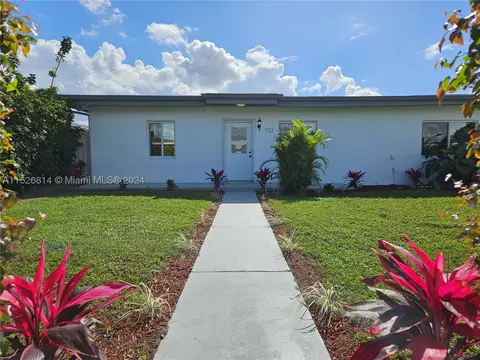 722 E 46th St, Hialeah, FL 33013