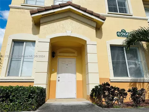 6960 NW 177th St #N106, Hialeah, FL 33015