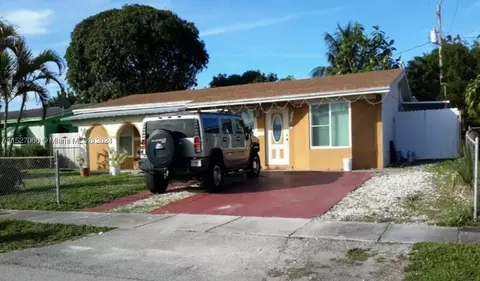 1301 NW 31st Way, Lauderhill, FL 33311