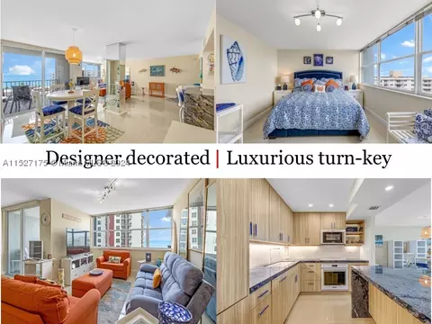 1400 S Ocean Dr #1102, Hollywood, FL 33019