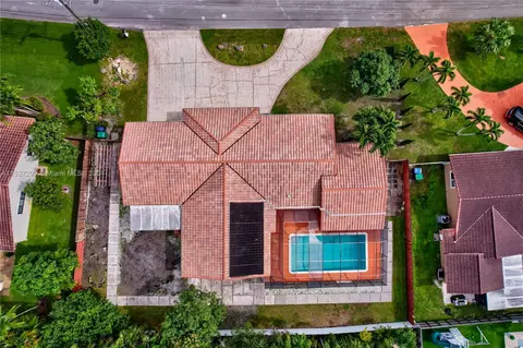 Exterior - 19320 E Saint Andrews Dr, Hialeah, FL 33015 photo 3 of 10
