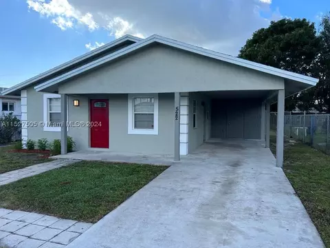 522 NW 10th Ave, Boynton Beach, FL 33435