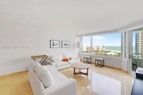 400 S Pointe Dr #1408, Miami Beach, FL 33139