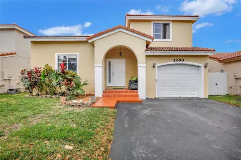 1269 NW 126th Ave, Sunrise, FL 33323