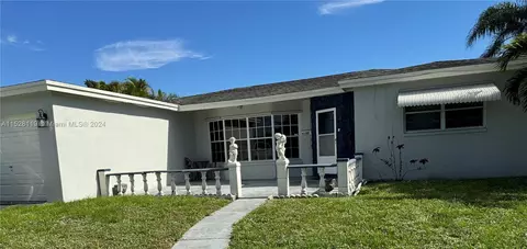 4180 NW 45th Ter, Lauderdale Lakes, FL 33319