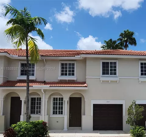20901 NW 14th Pl #447, Miami Gardens, FL 33169