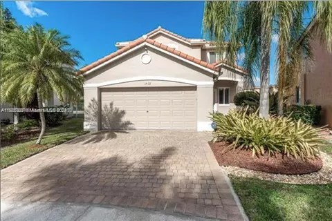 1432 Sabal Trl, Weston, FL 33327
