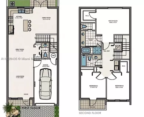 10467 SW 118th Ave #10467, Miami, FL 33186