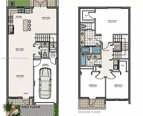 10467 SW 118th Ave #10467, Miami, FL 33186
