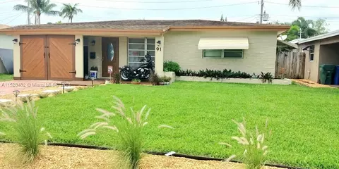 91 NE 48th St, Oakland Park, FL 33334